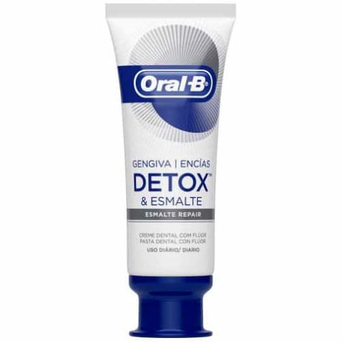 CR DENTAL ORAL-B DETOX ESM/REPAI 102G