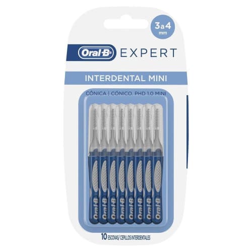 ESC INTERD ORAL B MINI C/10