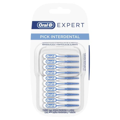 ESC DENT ORAL B INTERDENTAL C 20