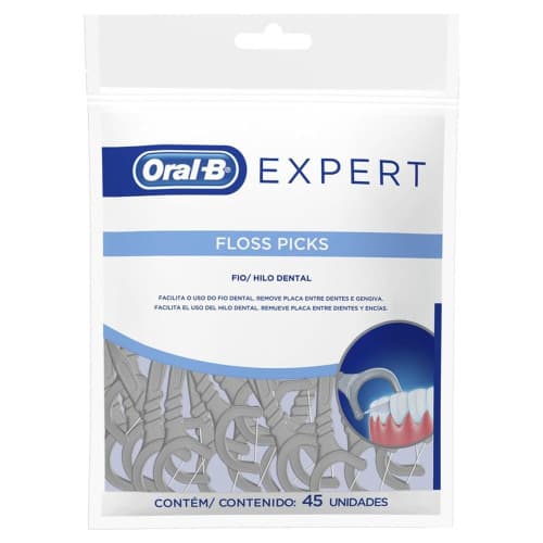 FIO DENT ORAL B SUPER FLOSS 50UNIDAD