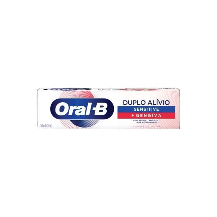 CR DENT ORAL B DUP ALI SENS+GEN 70G
