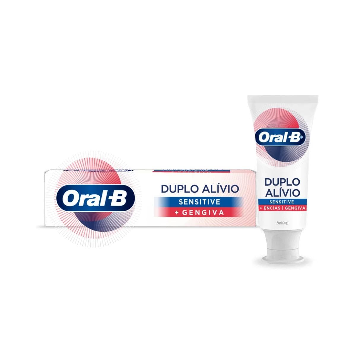CR DENT ORAL B DUP ALI SENS+GEN140G