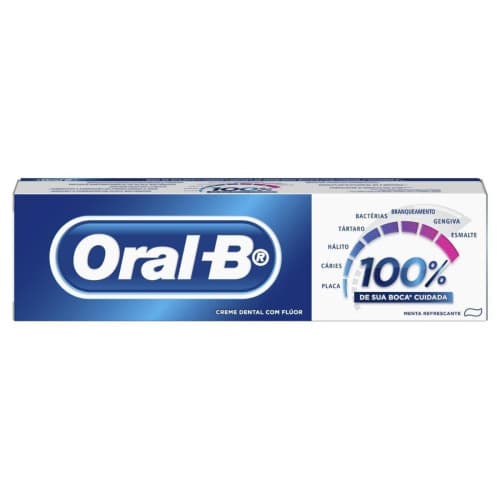 CR DENT ORALB 100  70G
