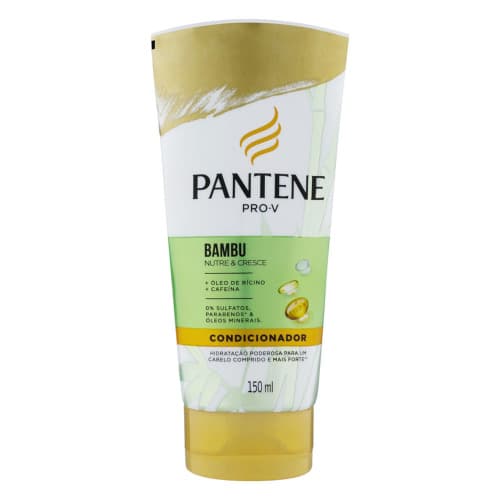 COND  PANTENE BAMBU NUTRE E CRESCE 150ML
