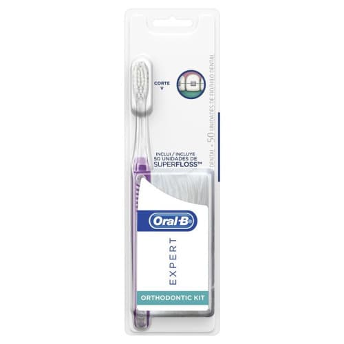 ESC ORAL B KIT FIO DENT SUPERF