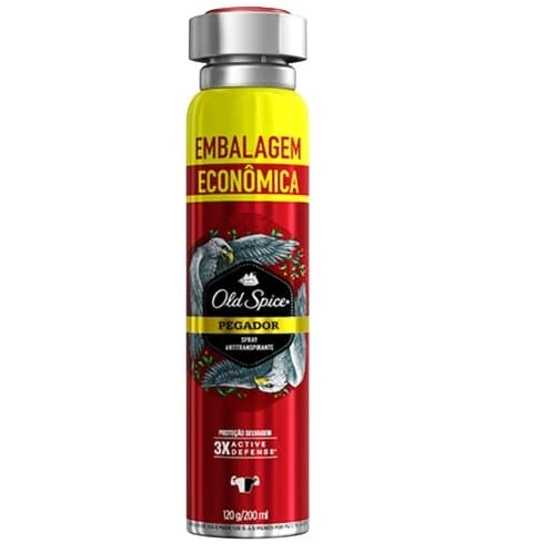 DES OLD SPICE AERO REFRESCANTE  200ML