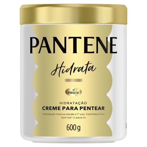 CR PENT PANTENE HIDR ATACAO 600ML P P G .