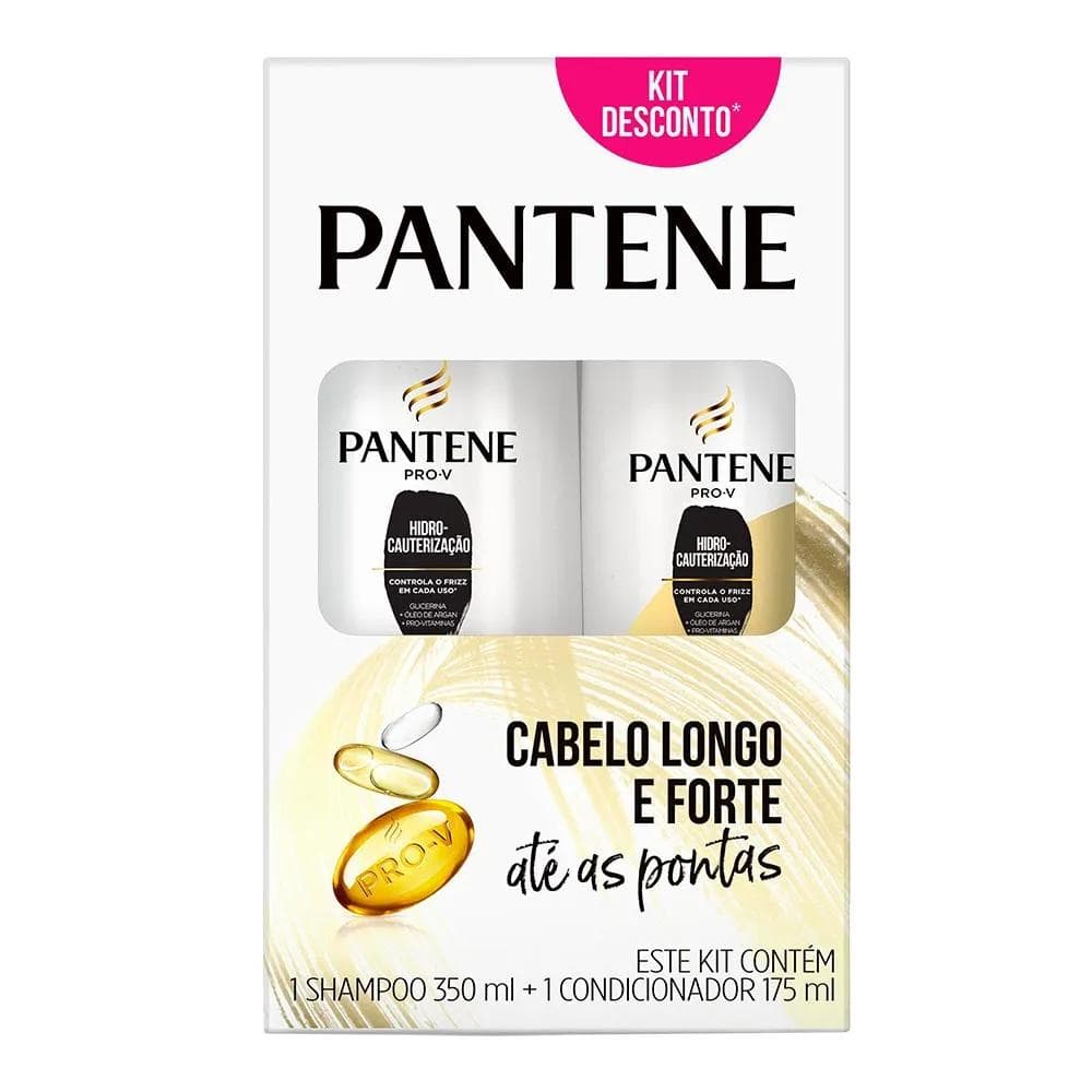 KIT SHAM+CONDI PANTENE