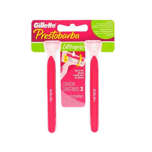 AP PREST ULTRAGRIP FEMININO C/3