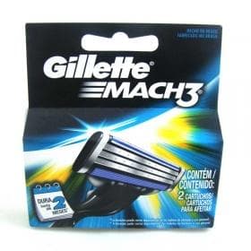 CARGA MACH 3 KIT C/6X2