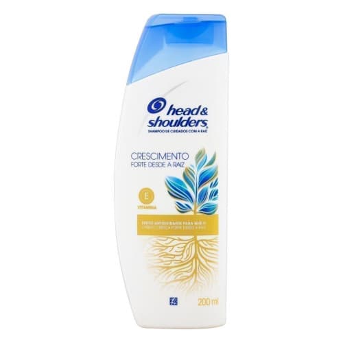 SHAMPO A CASPA HS CRESCIMENTO 200ML
