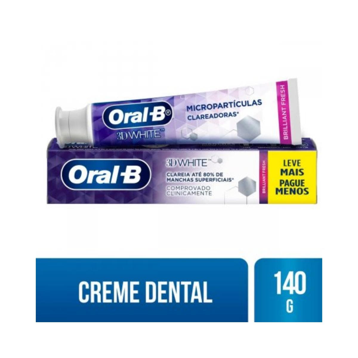 CR DENT ORALB 3DW BRILLIANT 140G