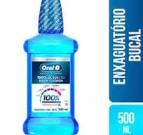 ENXAG ORAL-B 500ML 100  MENTA REFR.