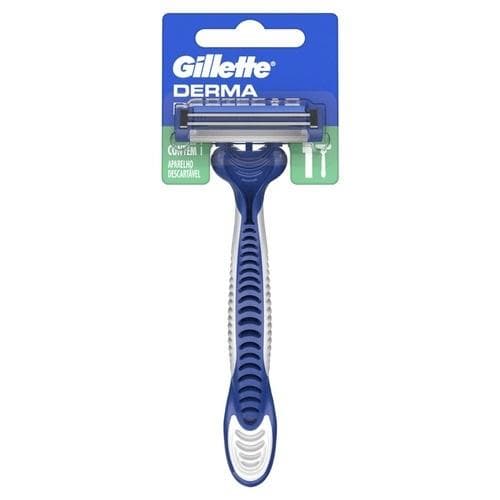 AP GILLETTE DERMA PROTECT C/1