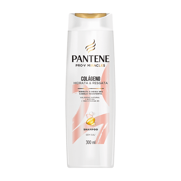 SH PANTENE COLAGENO 400ML