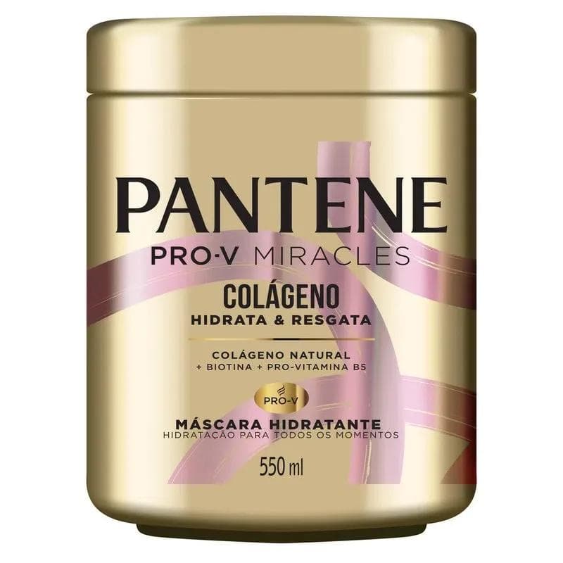 CR TRAT PANTENE COLAGENO 550ML