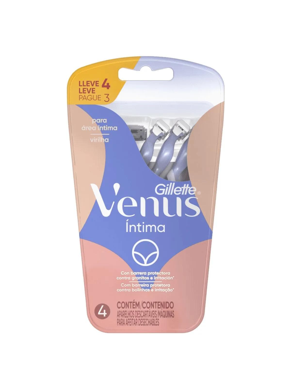 AP BARB INT DESCART VENUS C 4