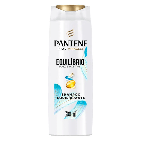SH PANTENE RAIZ E PONTAS 300ML