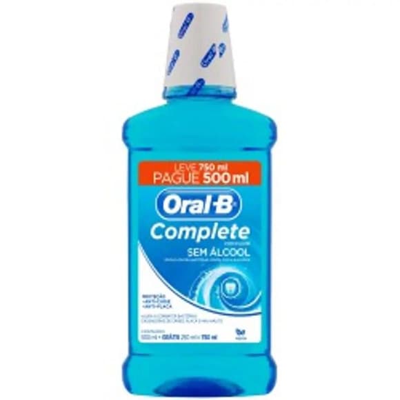 ENX ORAL B COMPLETE FLUOR LV750 PG500 ML
