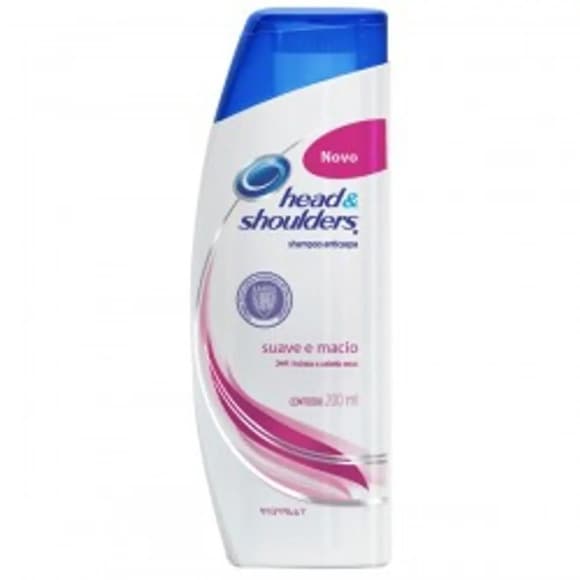 SH HEAD E SHOULDERS ANTI CASPA SV E MAC