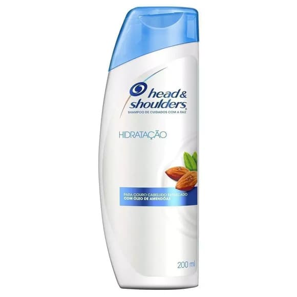 SH HEAD E SHOULDERS ANTI CASPA HIDRATACA