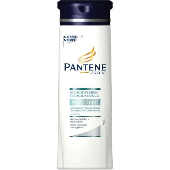 SH PANTENE CUIDADO CLASSICO 200 ML
