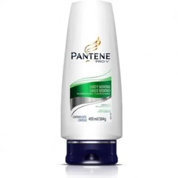 COND PANTENE LISO E SEDOSO 400ML