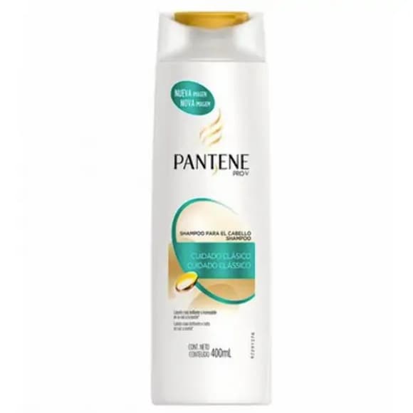 SH PANTENE CUIDADO CLASSICO 400ML