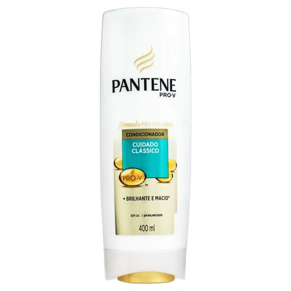 COND PANTENE CUIDADO CLASSICO 400