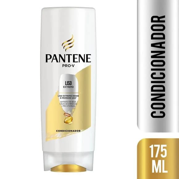 COND PANTENE LISO EXTREMO 200ML
