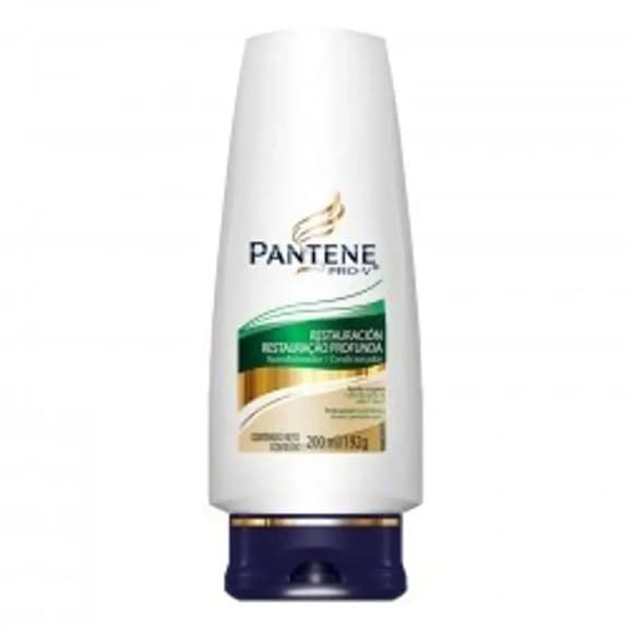 COND PANTENE LISO E SEDOSO 200ML