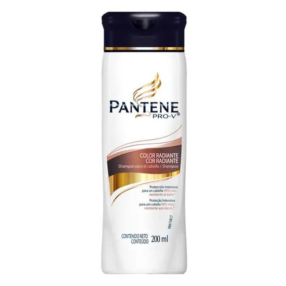 SH PANTENE COR RADIANTE 200ML