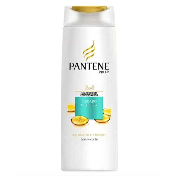 SH PANTENE CUIDADO CLASSICO 2X1 200ML
