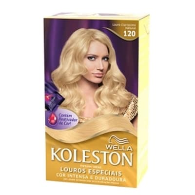 TINT KOLESTON KIT120+SH PANTENE