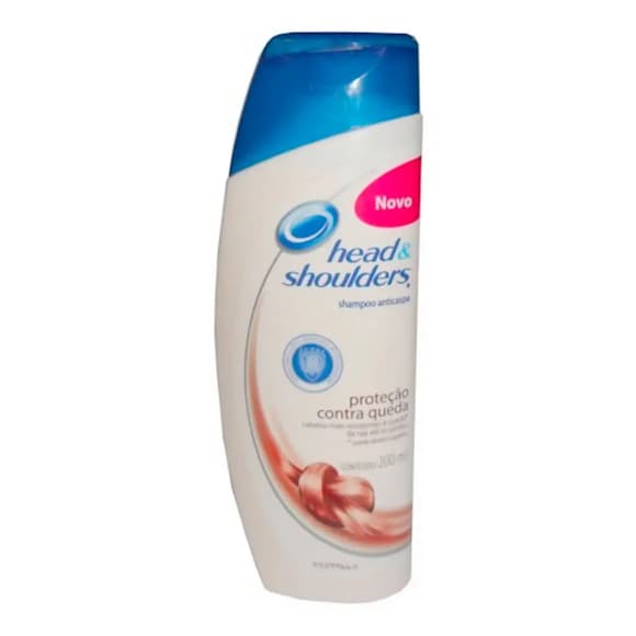 SH HEAD E SHOULDERS ANTI CASPA QUEDA200M