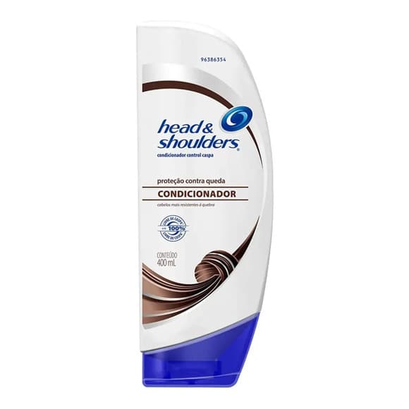 COND HEAD E SHOULDER PROT QUEDA 400 ML