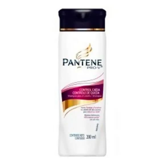 SH PANTENE CONTROLE QUEDA 200ML