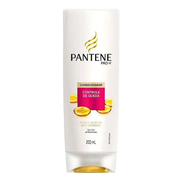 COND PANTENE CONTROL CONTR. QUEDA 200 ML