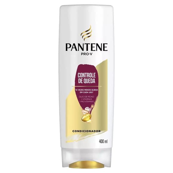 COND PANTENE CONTROLE QUEDA 400ML