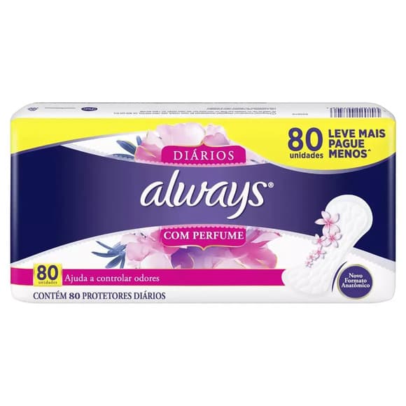 ABS ALWAYS  PROT DIARIO
