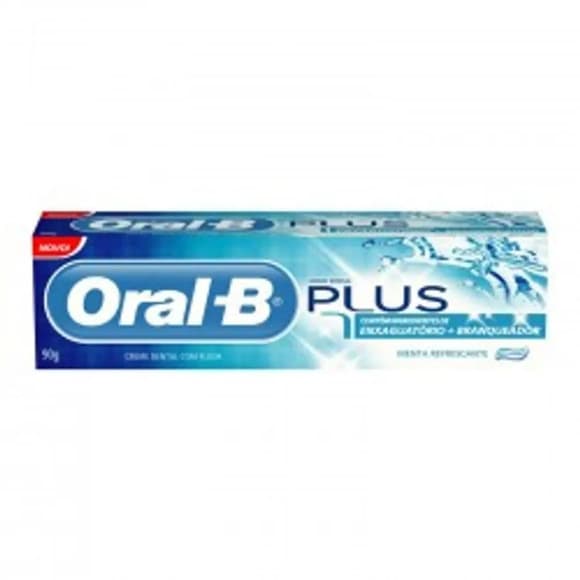 CR DENT ORAL B MENTA PLUS 90G