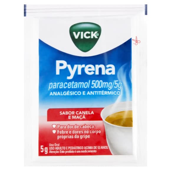 VICK PYRENA CANELA / MACA 5G