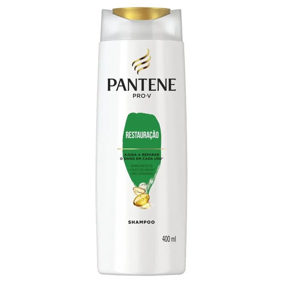 SH PANTENE RESTAURACAO 400ML