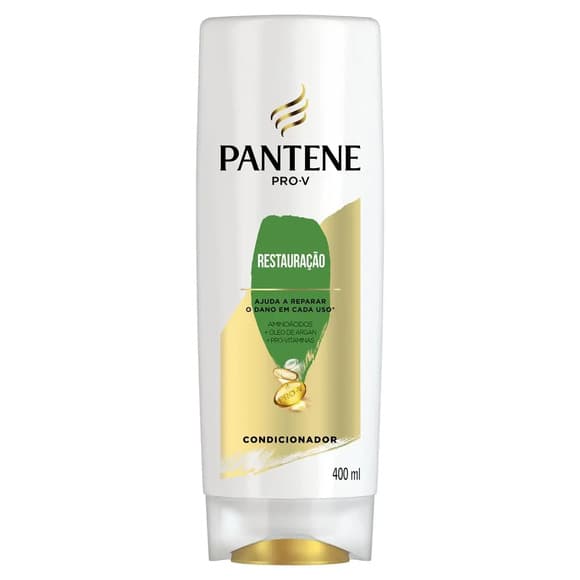 COND PANTENE RESTAURACAO 400ML