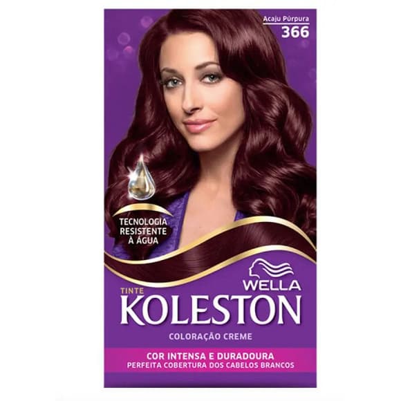 TINT KOLESTON 366 ACAJU PURPURA