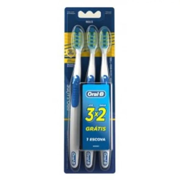 ESC DENT ORAL B PRO SAUDE LV3 PG2