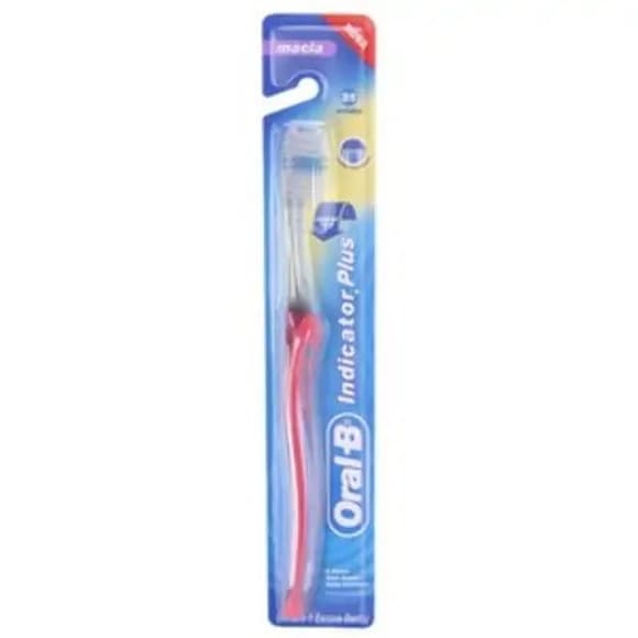 ESC DENT ORAL B 30 PLUS GRATIS CR DENT