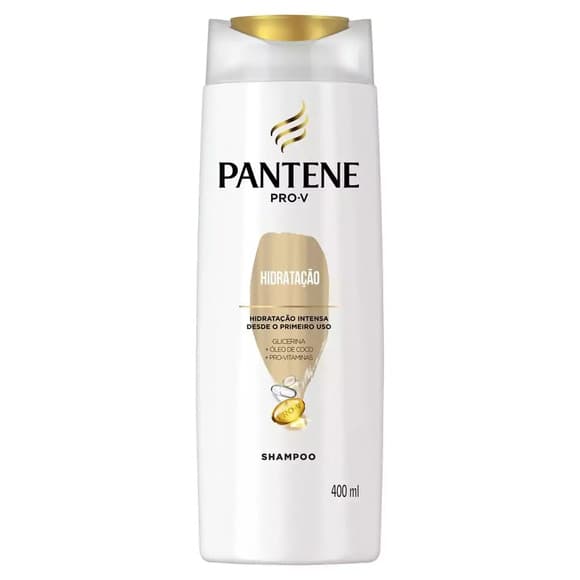 SH PANTENE HIDRATACAO 400ML