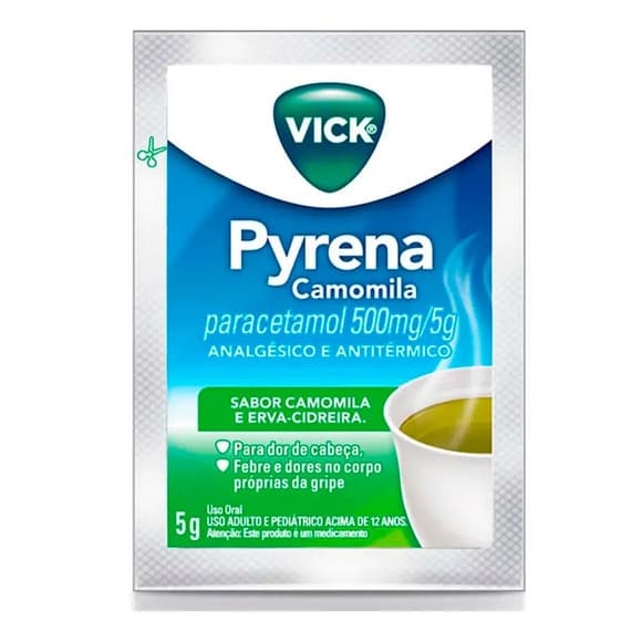 VICK PYRENA CAMOMILA 5G