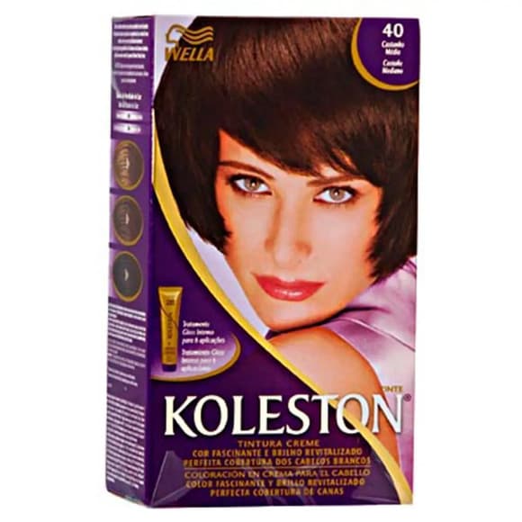 TINT KOLESTON 40 CASTANHO MEDIO
